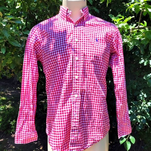 Ralph Lauren Other - Ralph Lauren Men’s Button-Up Medium